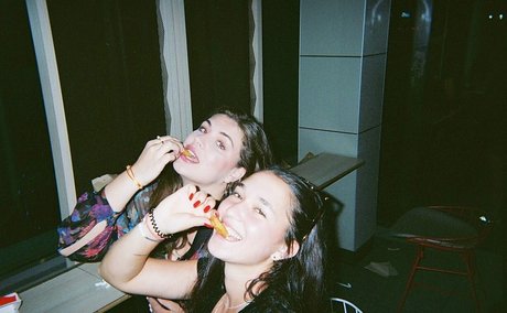 Eva Lys model nudes images