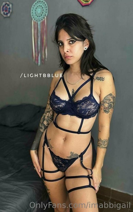 imabbigail pretty star photos