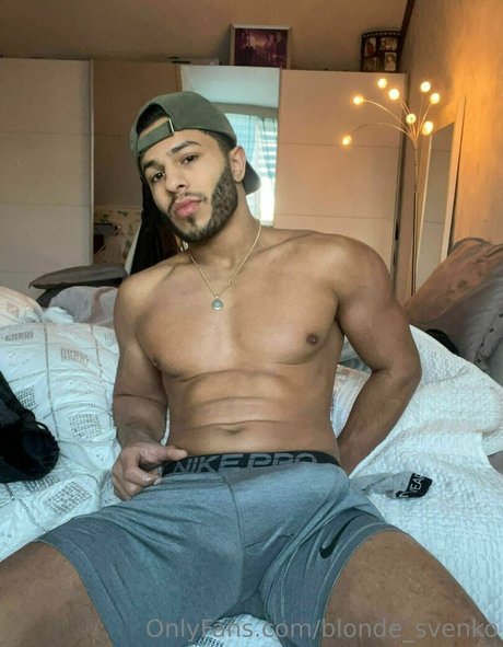 blonde svenko high quality actress photo