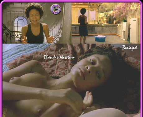 Thandieton star nude photo