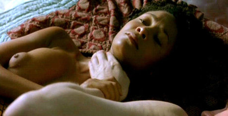 Thandieton model erotic galleries