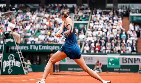 Maria Sharapova perfect actress photos