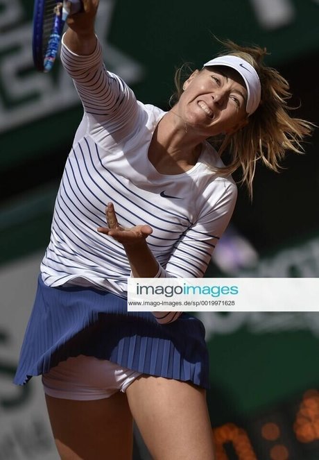 Maria Sharapova high quality model pics