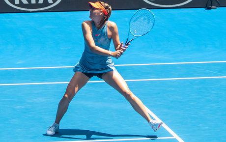 Maria Sharapova best model pic