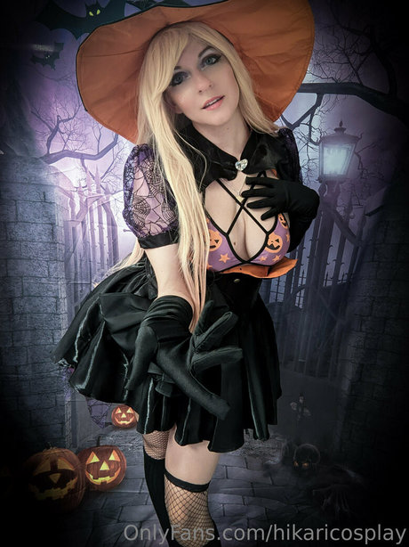 hikaricosplay high quality actress photos