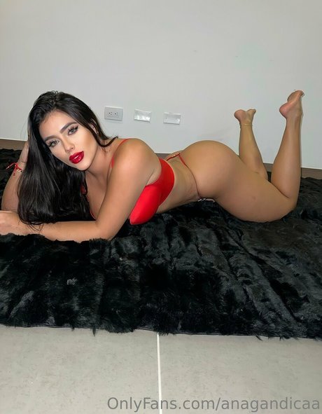 anagandicaa exclusive actress image