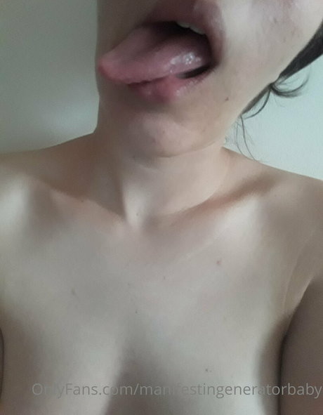 manifestingeneratorbaby sex model picture