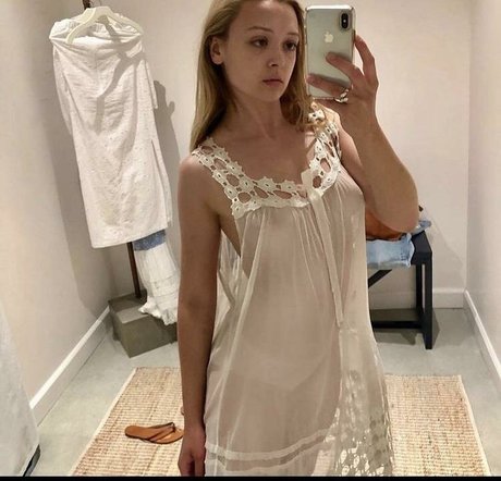 Grace Kennedy Piehl naked actress photo