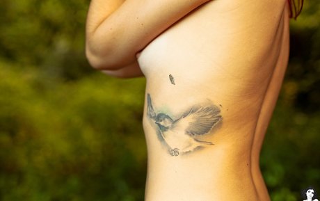 heysaria pornographic model photo