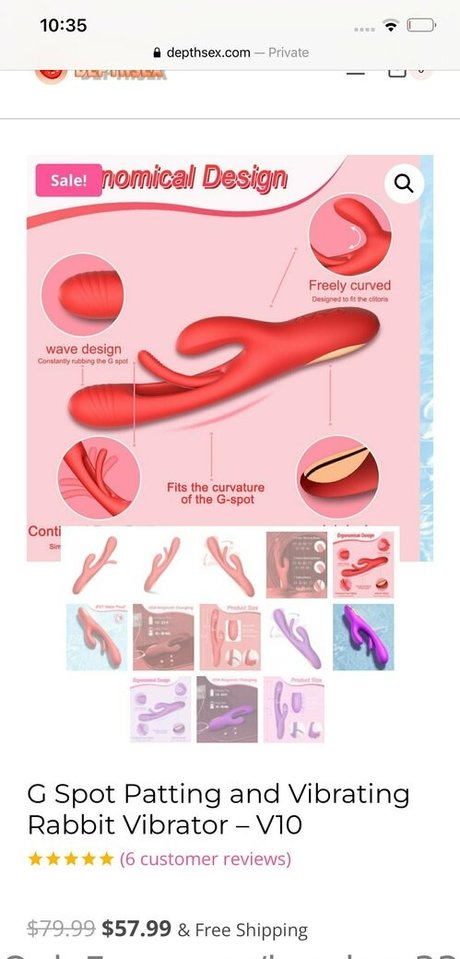 junebug3333 naked model image