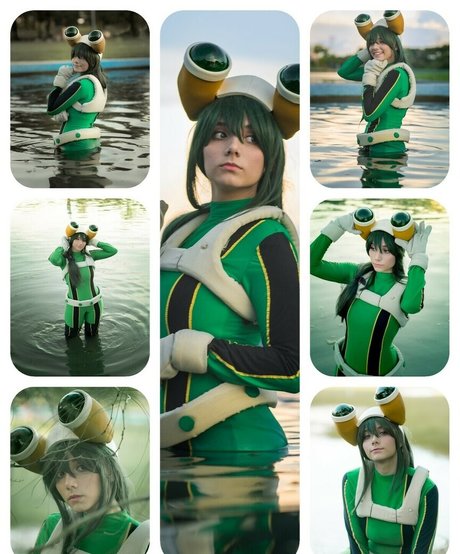 Mahou gogo pretty model archive