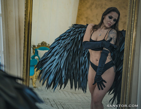 Sanktor pornstar sexy pic