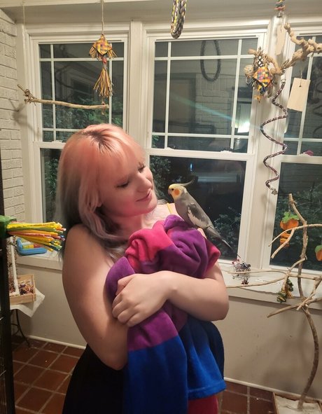 Natalie Minx art star img