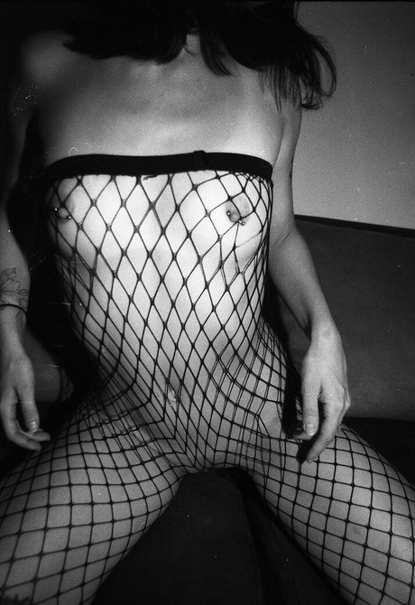 Nastya Pavonskaya top model photo