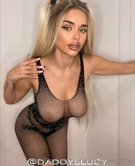 alisson shine free top actress img