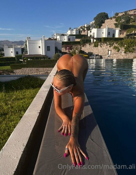 Madam ali erotic pornstar gallery