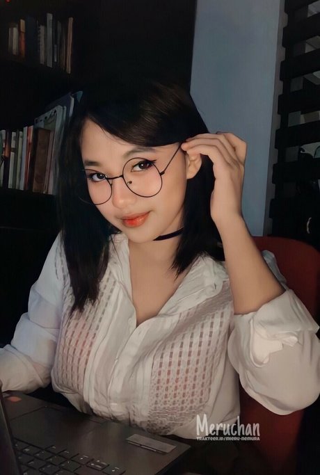 MeruChan xxx model archive