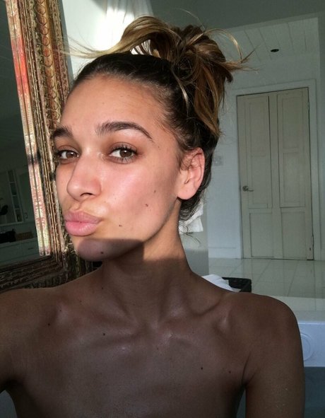 April Love Geary pornstar beautiful image