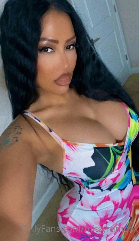 mitsyramosx art model archive