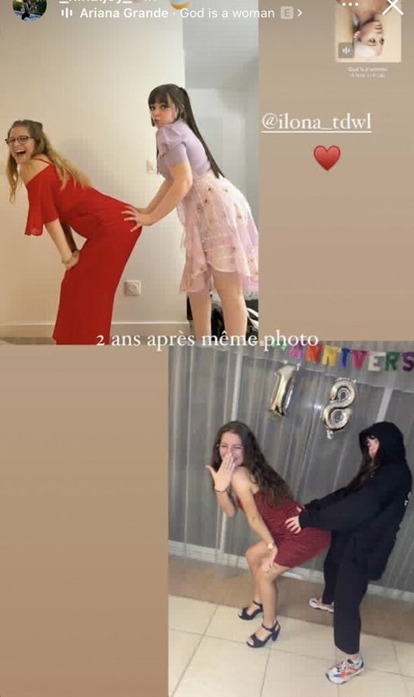 Nina Joy star nude photos