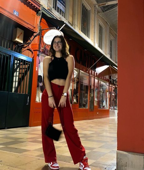 Nina Joy star beautiful photos