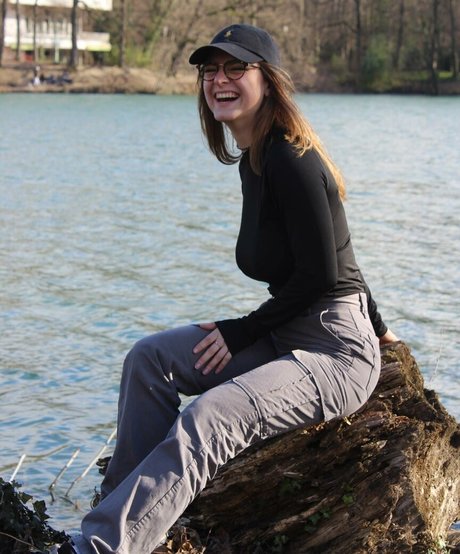 Nina Joy art actress pic