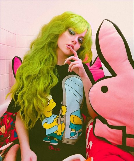 missvanillafree pornographic model img