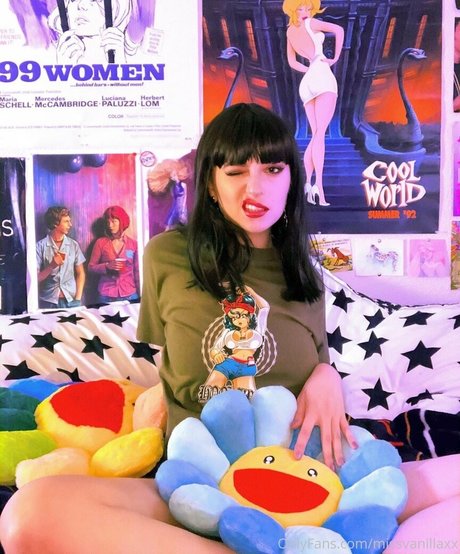 missvanillafree adult model gallery