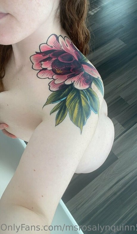 msrosalynquinn555 star hd pic