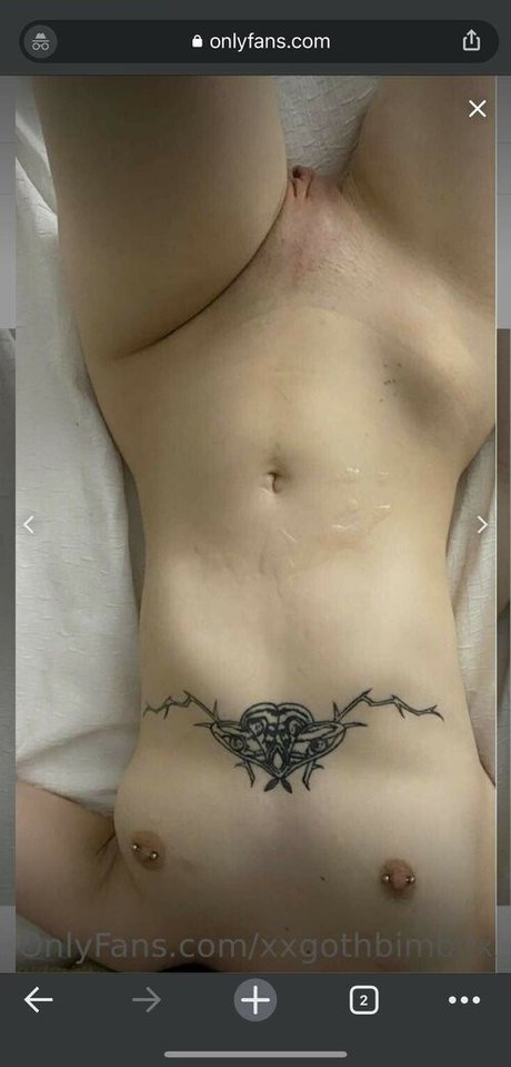 xxgothbimboxx star adult images