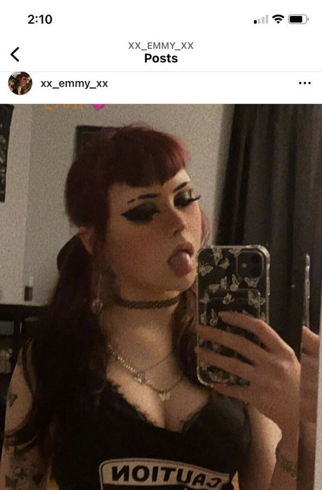 xxgothbimboxx pretty star img