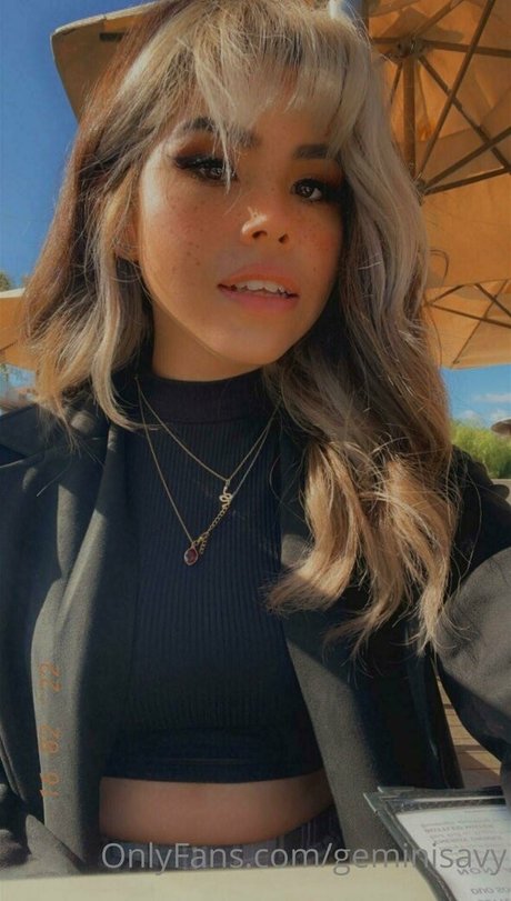 Geminisavy nice model img