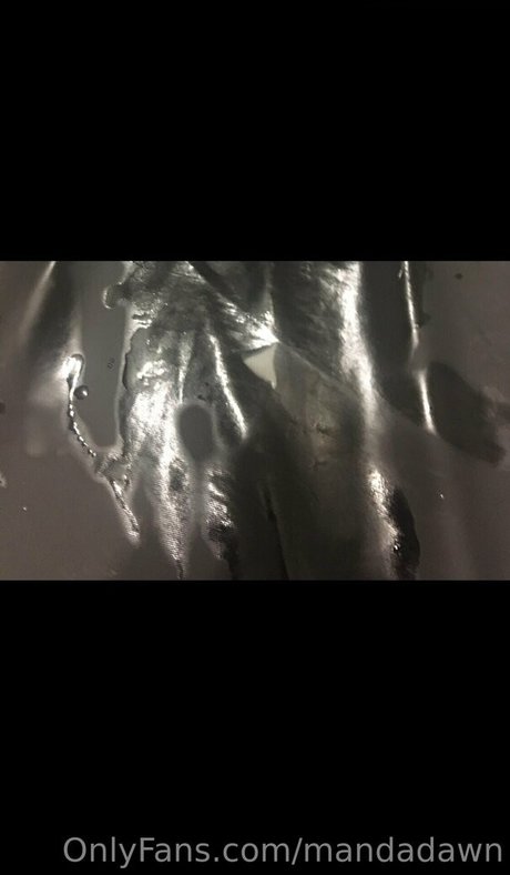 mandadawn nice model image