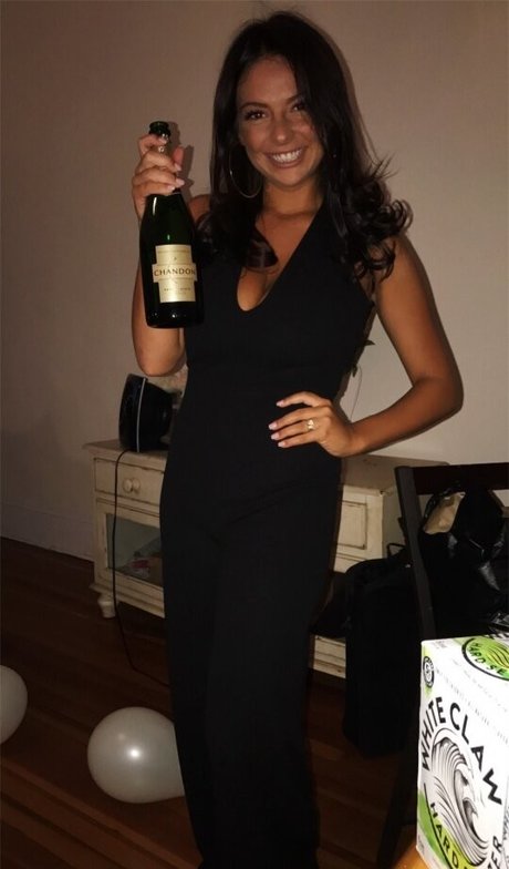 Rachel Winchester star nudes pic