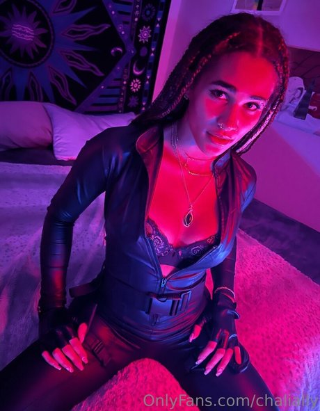 chalially hot pornstar photo