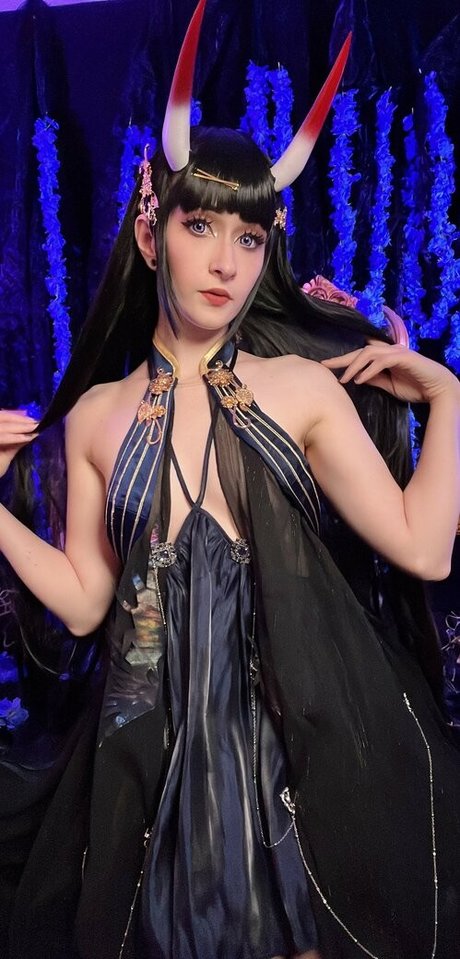 Timbercosplay model sex photo