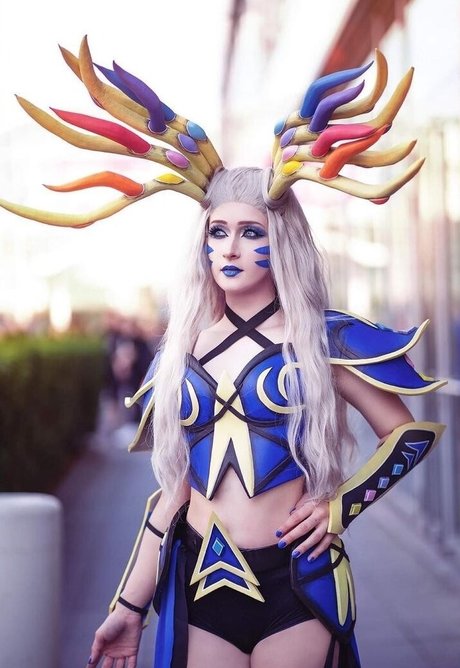 Timbercosplay free actress picture