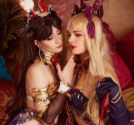 Timbercosplay best actress photo