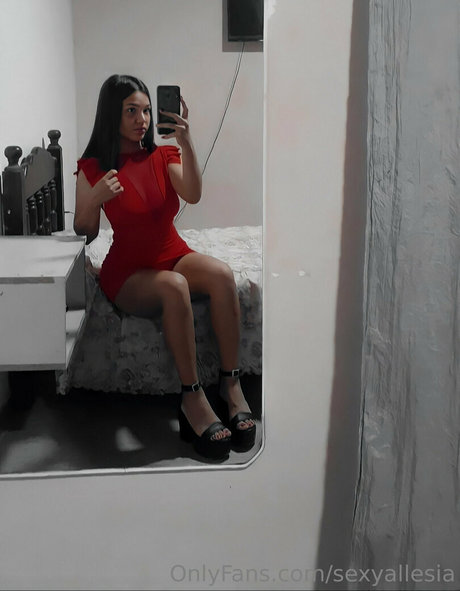 bunnyallesia nude pornstar images