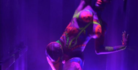 Teyana Taylor star art photos