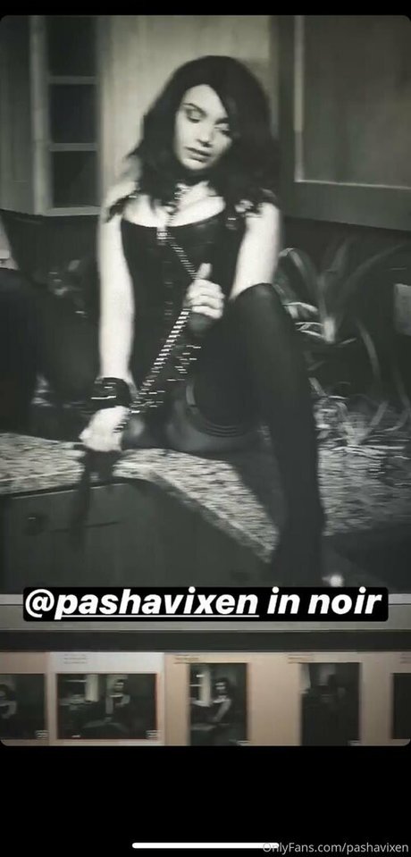 pashavixen best model img