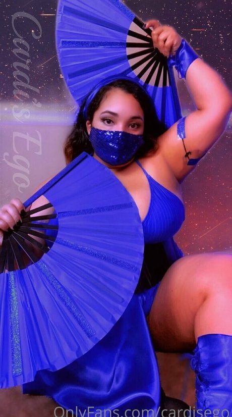 cardisego model nude pictures