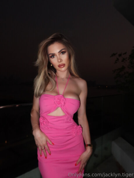 Jacklyn tiger nudes actress galleries