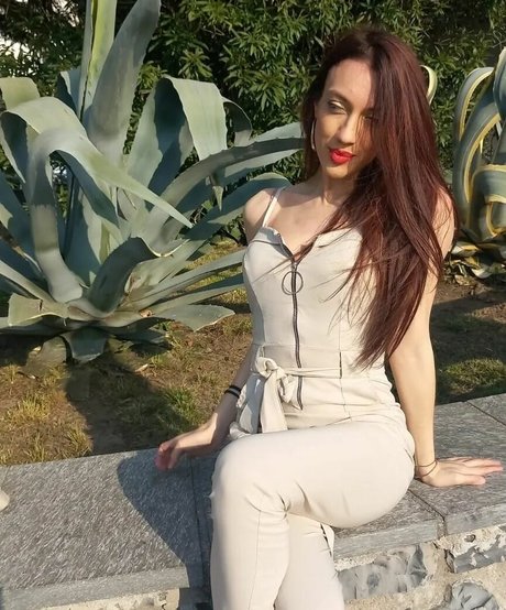 Martina Amoro pretty model picture