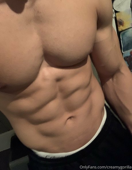 creamygorilla model nudes archive