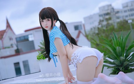 naijiaojiao model top photos