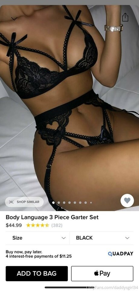 daddysgirl34 model exclusive photos