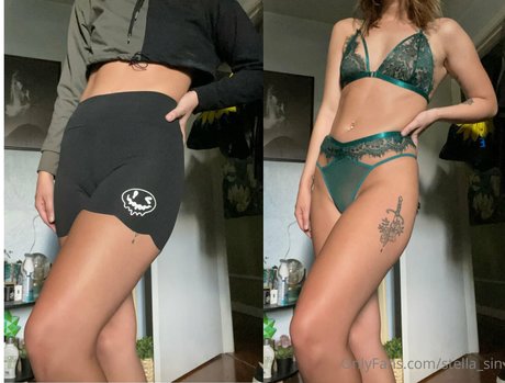 stella sin erotic model galleries