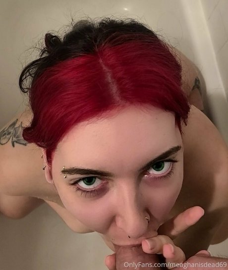 meaghanisdead69 pornstar exclusive pictures