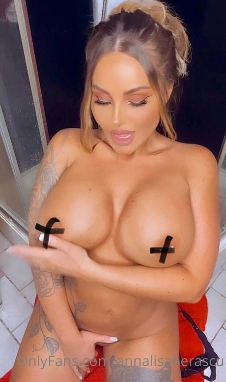 Anna Lisa Herascu star nice image